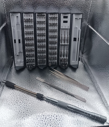 128 in 1 Precision Screwdriver Set