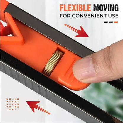 Contour Scribing Ruler