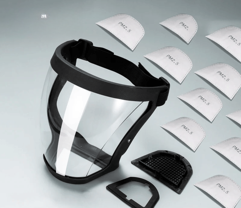 Full Face Shield